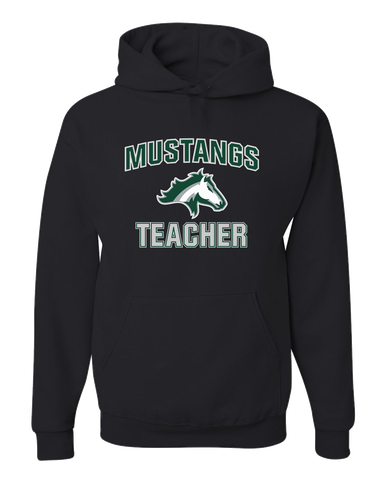 Kennesaw Mustangs Teacher Men's Premium Hoodie
