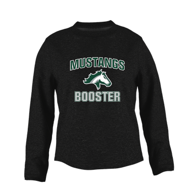 Kennesaw Mustangs Booster Women's Sweatshirt