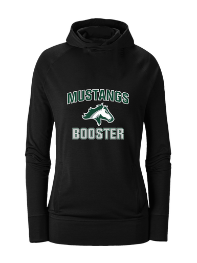 Kennesaw Mustangs Booster Women's Hoodie