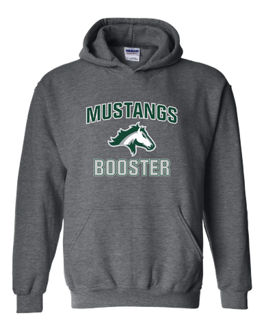Kennesaw Mustangs Booster Men's Hoodie