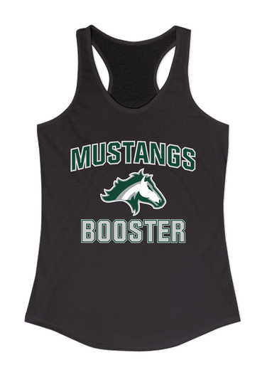 Kennesaw Mustangs Booster Women's Tank Top