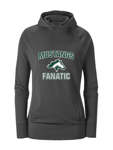 Kennesaw Mustangs Fanatic Women's Hoodie