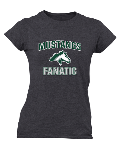 Kennesaw Mustangs Fanatic Women's SS T-Shirt