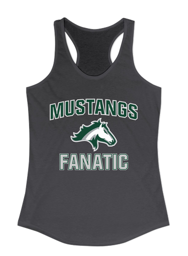 Kennesaw Mustangs Fanatic Women's Tank Top