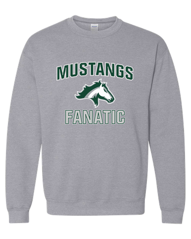 Kennesaw Mustangs Fanatic Men's Sweatshirt
