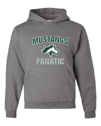 Kennesaw Mustangs Fanatic Men's Premium Hoodie