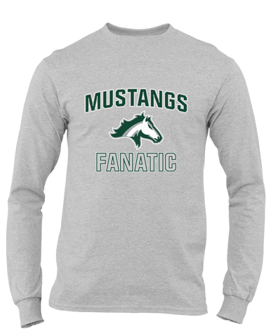 Kennesaw Mustangs Fanatic Men's Premium LS T-Shirt