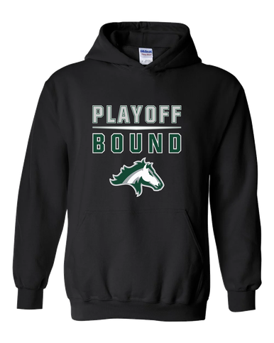 Kennesaw Mustangs Playoff Bound Men's Hoodie