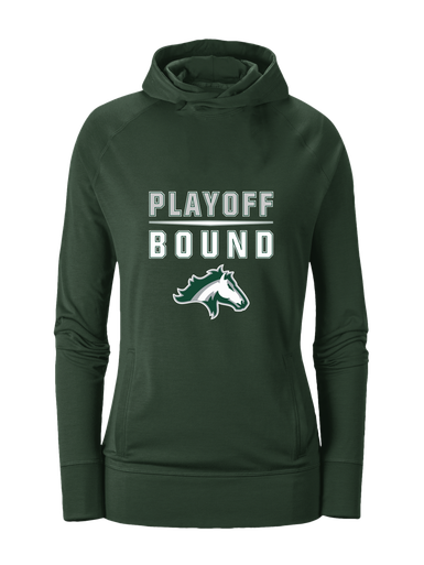 Kennesaw Mustangs Playoff Bound Women's Hoodie