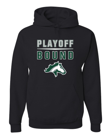 Kennesaw Mustangs Playoff Bound Men's Premium Hoodie