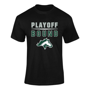Kennesaw Mustangs Playoff Bound Men's SS T-Shirt