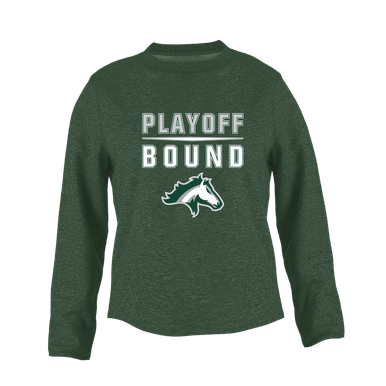 Kennesaw Mustangs Playoff Bound Women's Sweatshirt