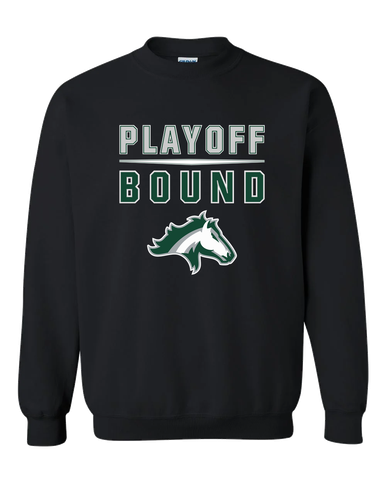 Kennesaw Mustangs Playoff Bound Men's Sweatshirt