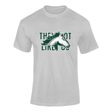 Kennesaw Mustangs They Not Like Us #2 Men's SS T-Shirt