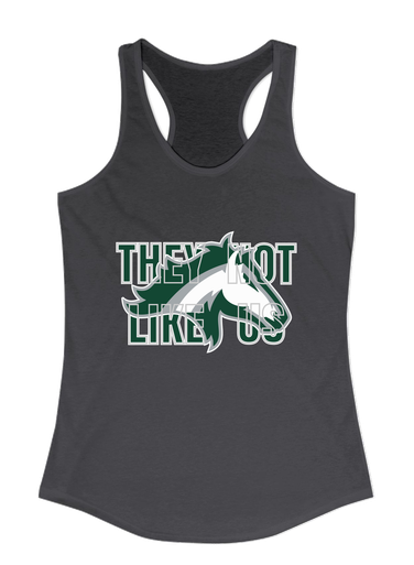 Kennesaw Mustangs They Not Like Us #2 Women's Tank Top