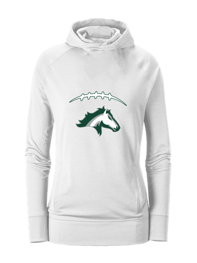 Kennesaw Mustangs Football #2 Women's Hoodie