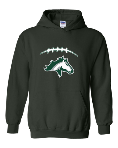 Kennesaw Mustangs Football #2 Men's Hoodie