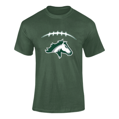 Kennesaw Mustangs Football #2 Men's SS T-Shirt