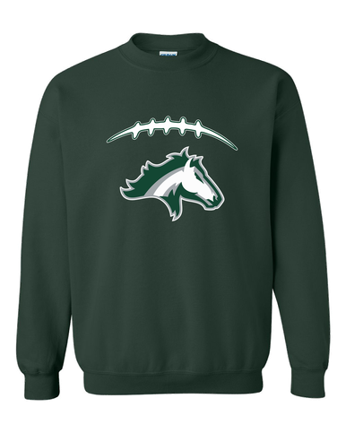 Kennesaw Mustangs Football #2 Men's Sweatshirt