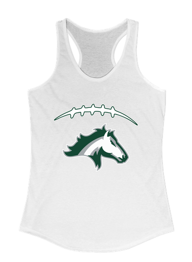 Kennesaw Mustangs Football #2 Women's Tank Top