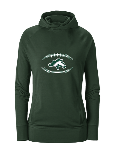 Kennesaw Mustangs Football #3 Women's Hoodie