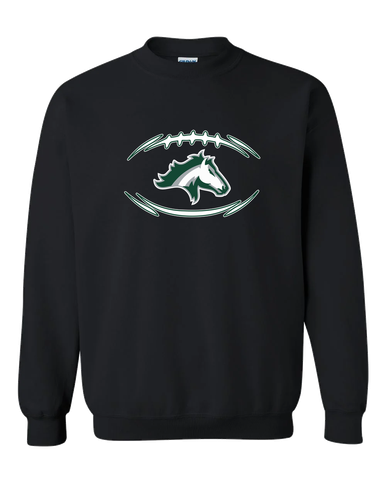 Kennesaw Mustangs Football #3 Men's Sweatshirt