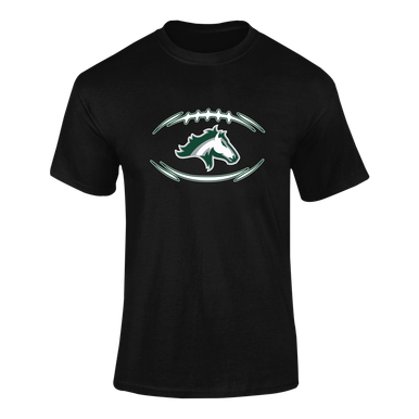Kennesaw Mustangs Football #3 Men's SS T-Shirt