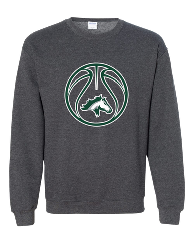 Kennesaw Mustangs Basketball #2 Men's Sweatshirt