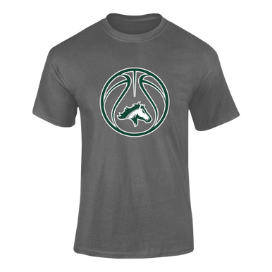 Kennesaw Mustangs Basketball #2 Men's SS T-Shirt