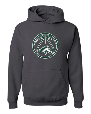 Kennesaw Mustangs Basketball #2 Men's Premium Hoodie