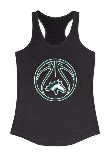 Kennesaw Mustangs Basketball #2 Women's Tank Top