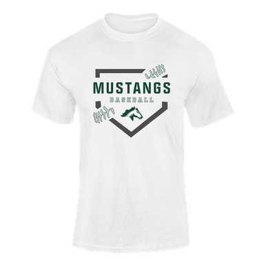 Kennesaw Mustangs Baseball #2 Men's Premium SS T-Shirt