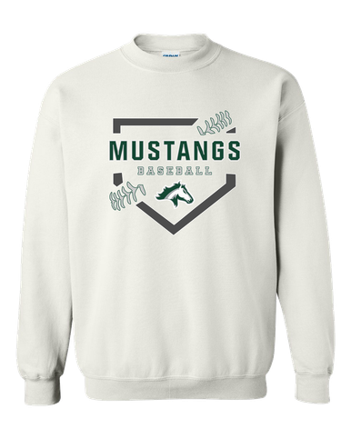 Kennesaw Mustangs Baseball #2 Men's Sweatshirt