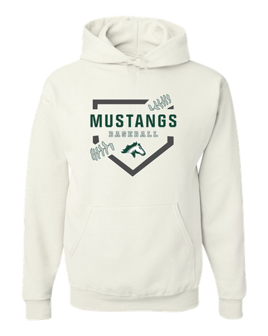 Kennesaw Mustangs Baseball #2 Men's Premium Hoodie