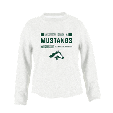 Kennesaw Mustangs Mindset Women's Sweatshirt