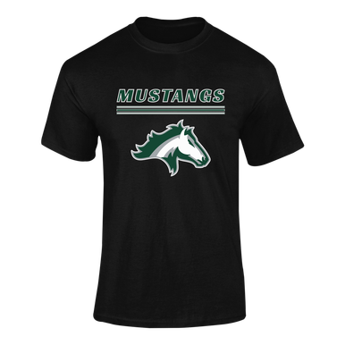 Kennesaw Mustangs Mascot #8 Men's SS T-Shirt