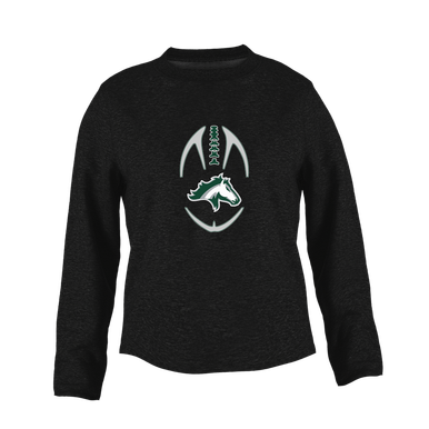 Kennesaw Mustangs Football #4 Women's Sweatshirt