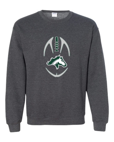 Kennesaw Mustangs Football #4 Men's Sweatshirt