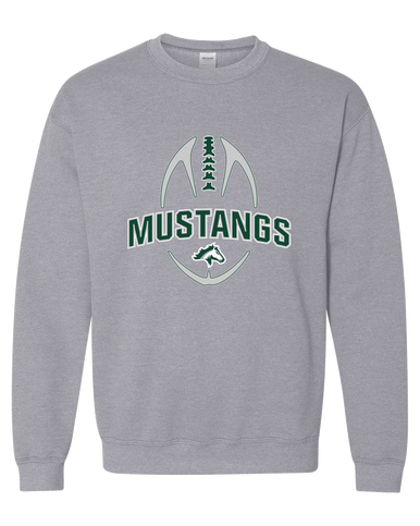 Kennesaw Mustangs Football #5 Men's Sweatshirt