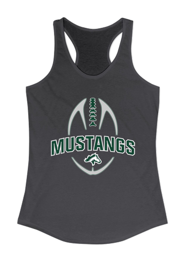 Kennesaw Mustangs Football #5 Women's Tank Top