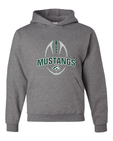 Kennesaw Mustangs Football #5 Men's Premium Hoodie