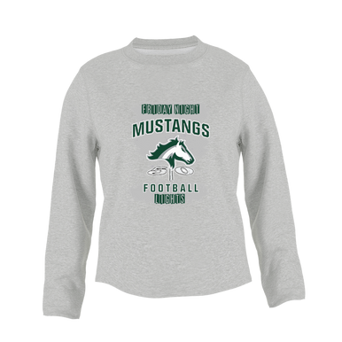 Kennesaw Mustangs Football #6 Women's Sweatshirt