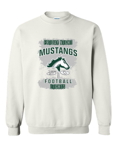Kennesaw Mustangs Football #6 Men's Sweatshirt