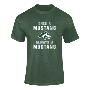 Kennesaw Mustangs Once A Men's Premium SS T-Shirt