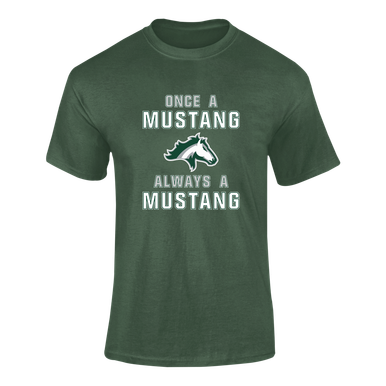 Kennesaw Mustangs Once A Men's SS T-Shirt
