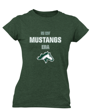 Kennesaw Mustangs Era #1 Women's SS T-Shirt