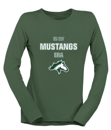 Kennesaw Mustangs Era #1 Women's Premium LS T-Shirt
