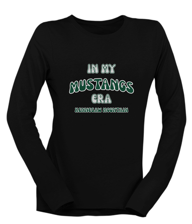 Kennesaw Mustangs Era #2 Women's LS T-Shirt