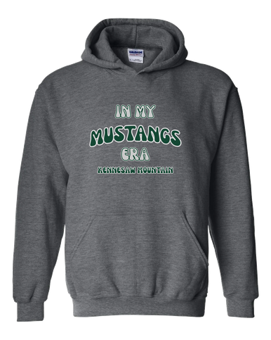 Kennesaw Mustangs Era #2 Men's Hoodie