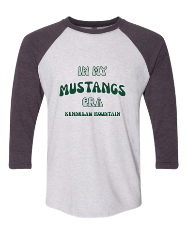 Kennesaw Mustangs Era #2 Women's Baseball T-Shirt